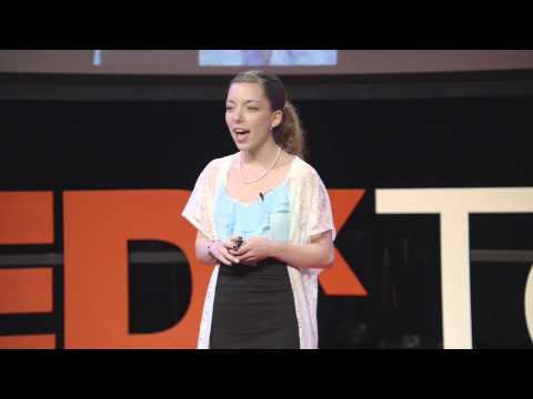 How to make positivity stick | Caitlin Haacke | TEDxTeen - UCsT0YIqwnpJCM-mx7-gSA4Q