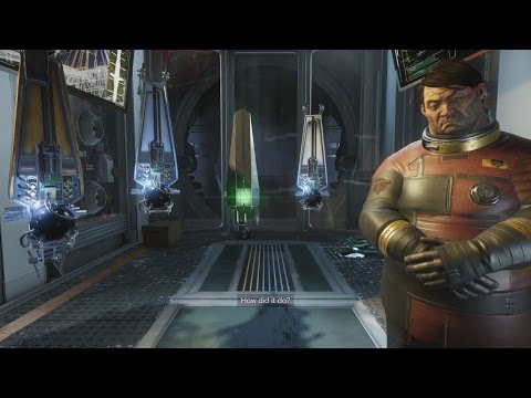 PREY Ending / All Endings (PREY 2017 Ending) - UCm4WlDrdOOSbht-NKQ0uTeg