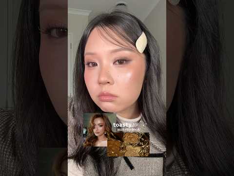 TOASTY BRONZE MAKEUP 🤎