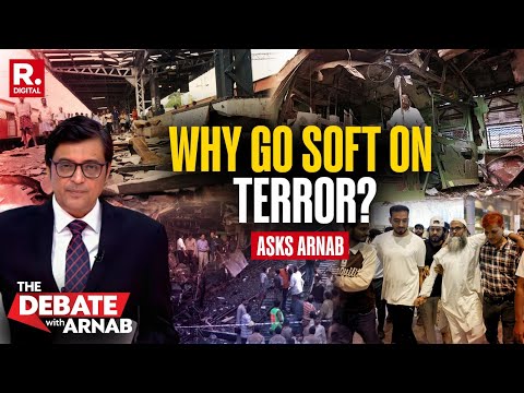 Arnab’s View: Why Should Mumbai Blast Convicts Whose Acquittal Is Stayed By SC Walk Free?