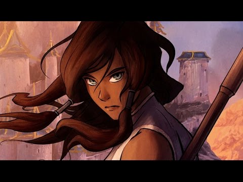 The Legend of Korra Game Movie (All Cutscenes) PC 1080p HD - UCiZVMOinTQGb8HQu53VbV4Q