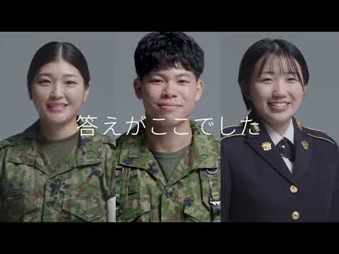 陸自15秒CM(R7)