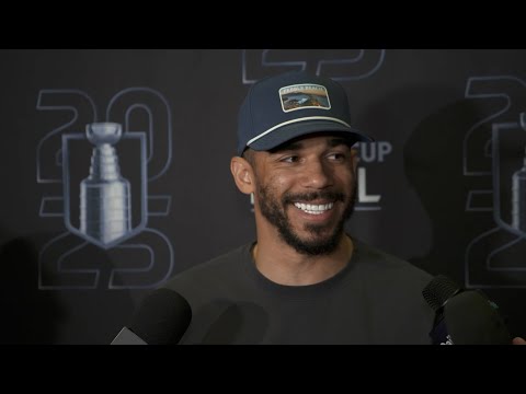 RAW | Evander Kane 06.02.25