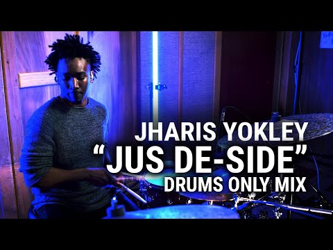 Meinl Cymbals - Jharis Yokley - 