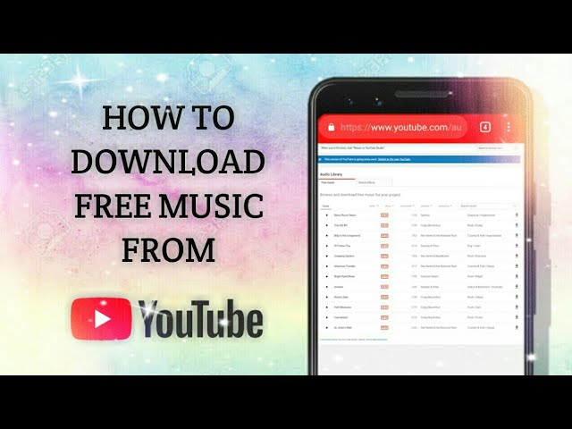 How to Download Music From Youtube on Android Phone