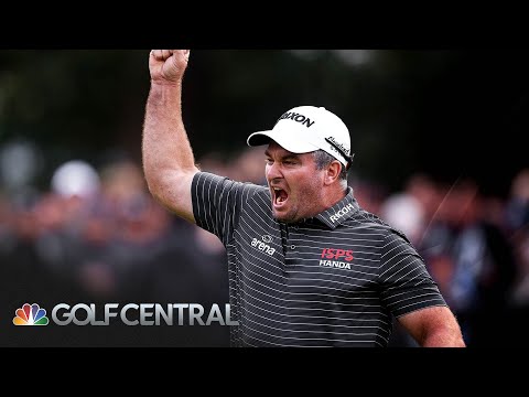 Ryan Fox wins at Wentworth, Team Europe in form ahead of Ryder Cup | Golf Central | Golf Channel