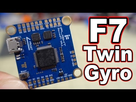 iFlight SUCCEX F7 TwinG Dual Gyro Flight Controller - UCnJyFn_66GMfAbz1AW9MqbQ