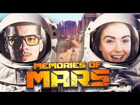 WE LANDED ON MARS!! (Memories of Mars) - UC2wKfjlioOCLP4xQMOWNcgg