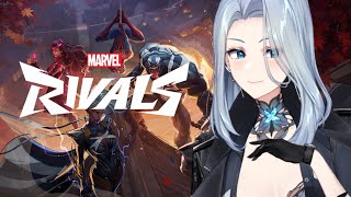 【Marvel Rivals】Can we hit plat today??