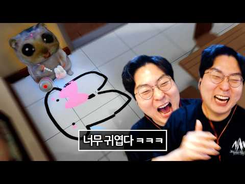미래의 피카소 그림 구경하기