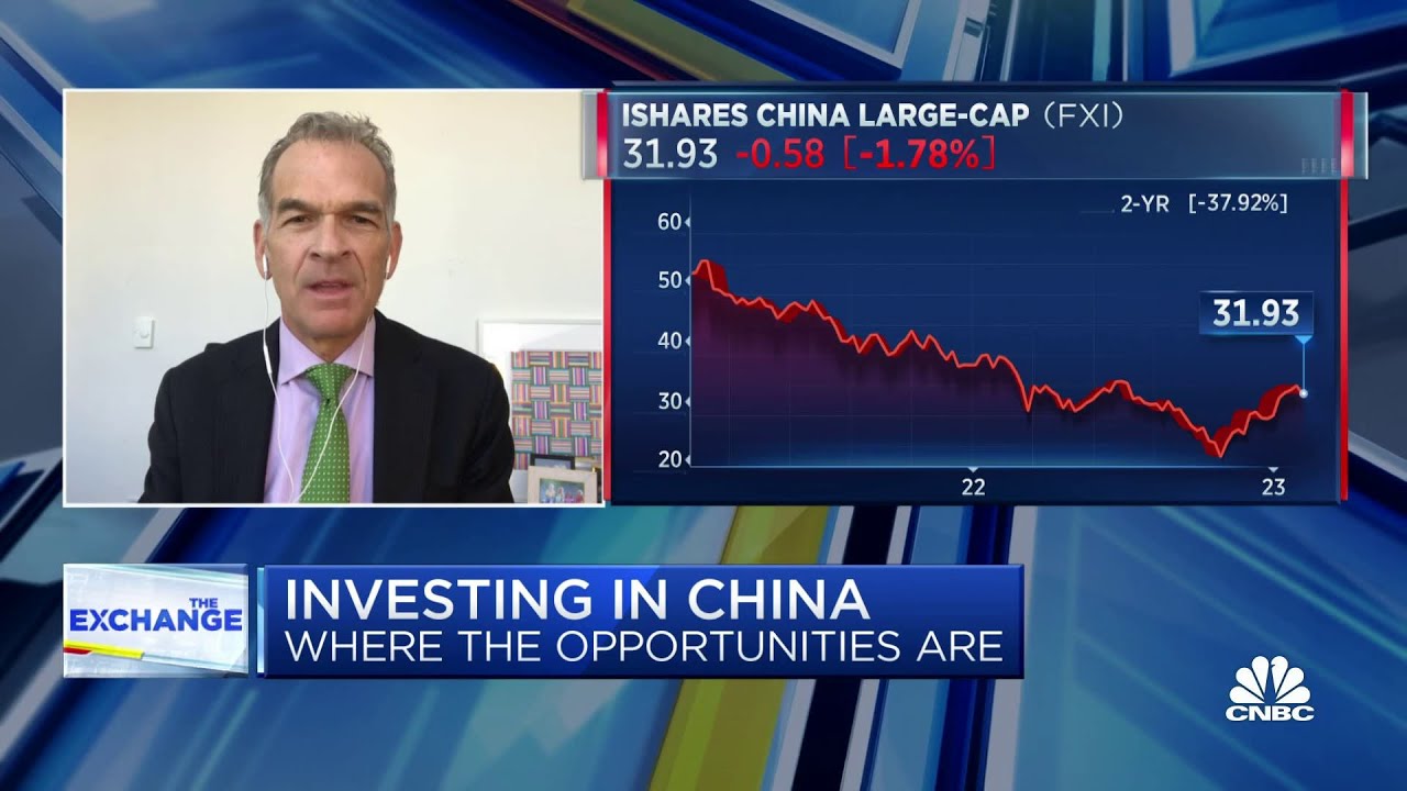 There is more upside for investors in China, says Morgan Stanley’s Andrew Slimmon
