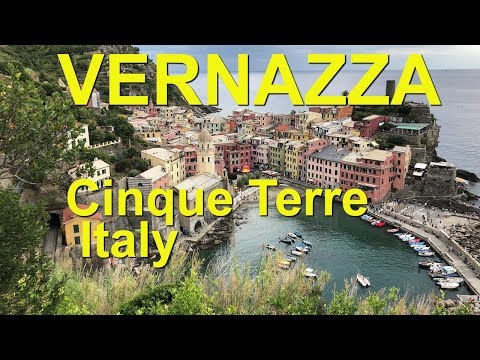 Vernazza and Manarola, Cinque Terre, Italy - UCvW8JzztV3k3W8tohjSNRlw