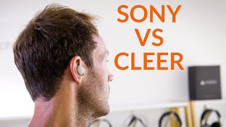 Vido-Test : Cleer Ally Plus 2 vs Sony WF-1000XM4 True Wireless Bluetooth Earphone Comparison Review