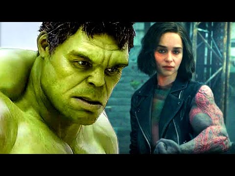 A Year-Old Hulk Reveal Means The MCU Accidentally Made The Strongest Hero Even More Powerful