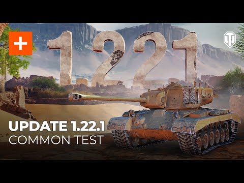 Update 1.22.1 Common Test: Elite System, Frontline, and New Crew Interface