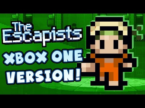 The Escapists: Xbox One Edition (Bonus) - UCWiPkogV65gqqNkwqci4yZA