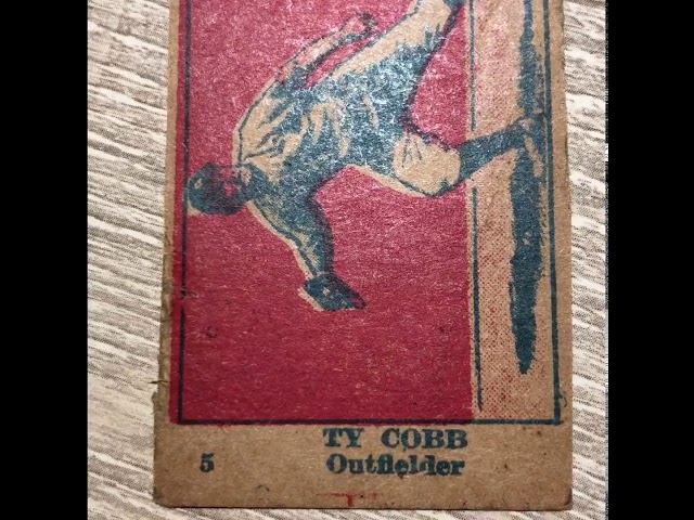 How to Make Counterfeit Baseball Cards?