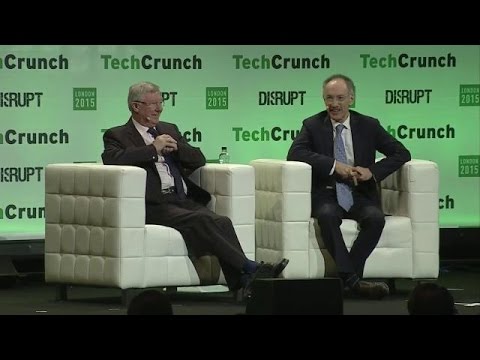 In Conversation with Sir Alex Ferguson and Michael Mortiz (Sequoia Capital) - UCCjyq_K1Xwfg8Lndy7lKMpA