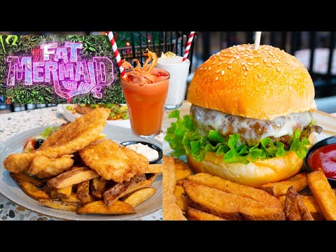 Fat Mermaid - Restaurants in Bali - Where To Eat in Canggu - UCGXHiIMcPZ9IQNwmJOv12dQ