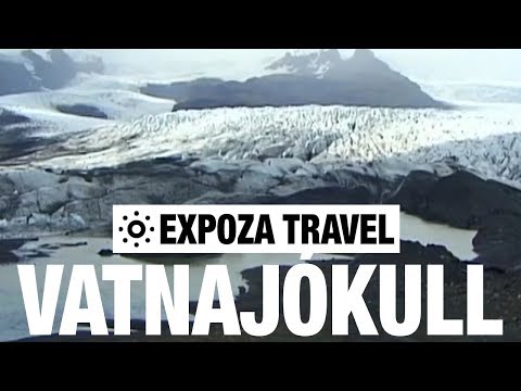 Vatnajókull (Iceland) Vacation Travel Video Guide - UC3o_gaqvLoPSRVMc2GmkDrg