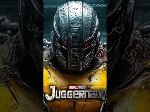 JUGGERNAUT #shorts #juggernaut #marvel #deadpool