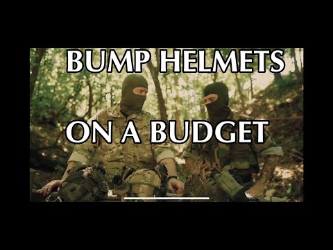 Bump Helmets On A Budget