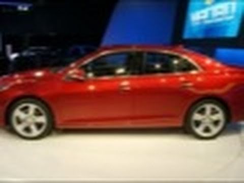 Chevrolet Malibu: 2011 NY Auto Show - UCOClvgLYa7g75eIaTdwj_vg