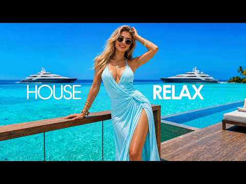 Ed Sheeran, Avicii, Rihanna, Dua Lipa, Martin Garrix Style - Summer Deep House Mix 2026