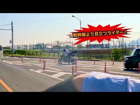 バイク乗りもピンキリです