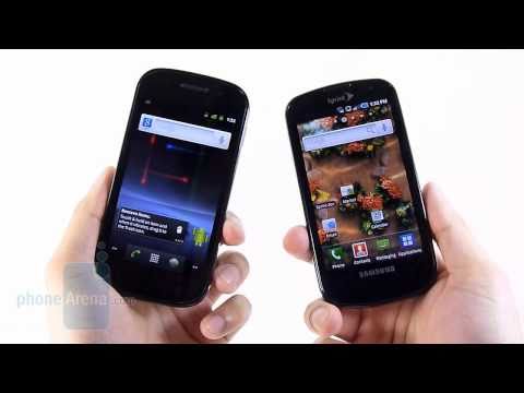 Google Nexus S vs Samsung Epic 4G - UCwPRdjbrlqTjWOl7ig9JLHg
