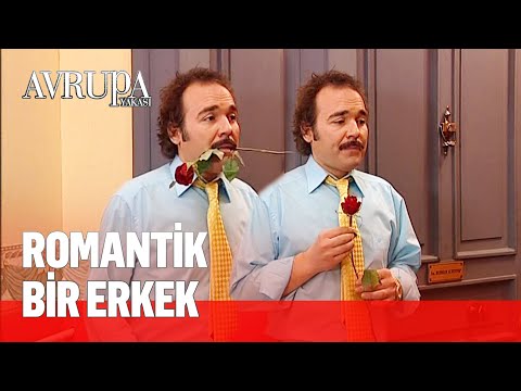 Burhan'dan sevgililer günü dansı 😅 - Avrupa Yakası