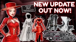 LADY GAGA x DRESS TO IMPRESS UPDATE OUT NOW! | Roblox