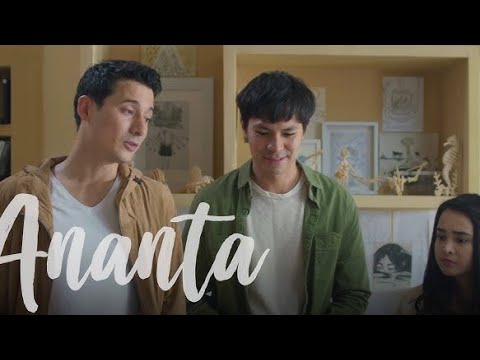 Ananta | Film Bisokop Indonesia Full Movie (Michelle Ziudith) poster