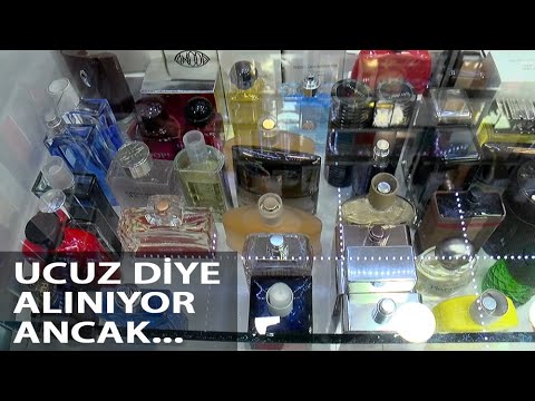 Sahte Parfümlere Karşı Uzmanlar Uyarıyor