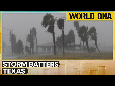 Storm batters Texas | At least 4 deaths in Houston | World DNA | WION