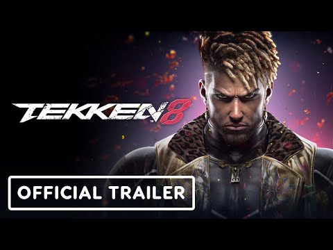 Tekken 8 - Official Eddy Gordo Gameplay Trailer