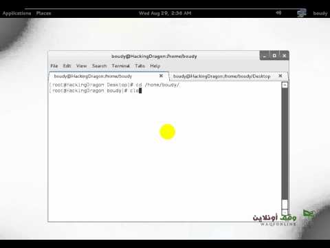 Linux Command Line  18  Moving and Renaming commands