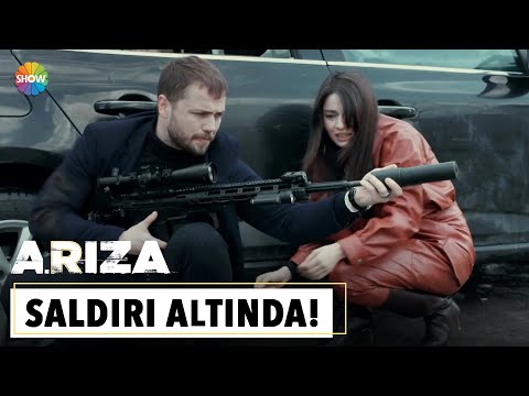 Ali Rıza ve Halide'ye saldırı! | Arıza 19. Bölüm