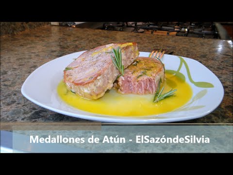 Medallones de Atún - ElSazóndeSilvia - UC3kH34ylNoI84OZPud79TFw