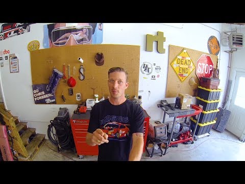 New Drift Garage Response with Chris Forsberg & Ryan Tuerck: Ep 401 - UCsert8exifX1uUnqaoY3dqA