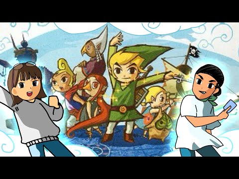 第6回！ゼルダ伝説　風のタクト　ゾーラの里を救うぞ！！