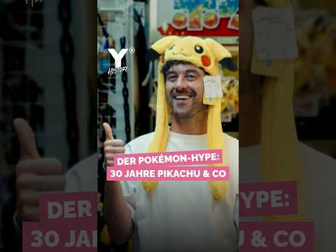 30 Jahre Pokémon