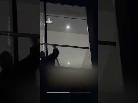 Hundreds of fans cheer Portugal’s win at star team’s residence in Toronto | AJ #shorts