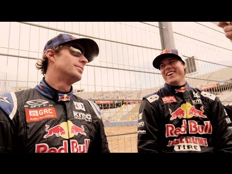 Drivin Dirty w/ Bryce Menzies - Stormy Weather at X Games - Ep 5 - UCblfuW_4rakIf2h6aqANefA