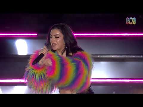 [1080p50] Charli XCX - Vroom Vroom + Unlock It LIVE @ Sydney WorldPride 2023