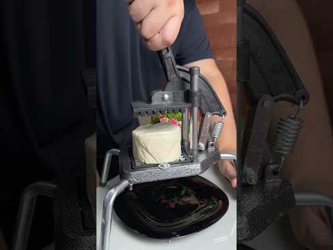 A MELHOR FORMA DE SERVIR QUEIJO
