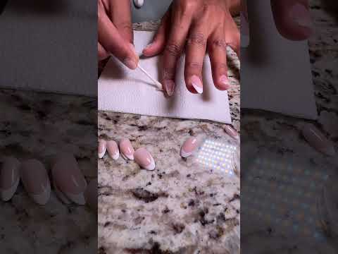 2 Week Press Ons Trick @Glamnetic #nails #pressonnails #nailart