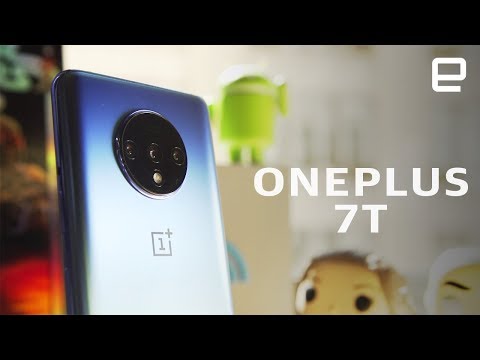 OnePlus 7T hands-on: Useful upgrades at a reasonable price - UC-6OW5aJYBFM33zXQlBKPNA