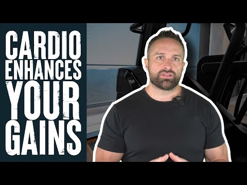 Cardio for Better Gains? | Educational Video | Biolayne