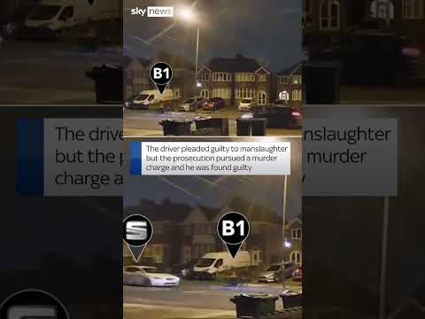 Driver kills e-biker to 'teach him lesson'